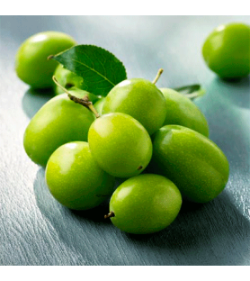 Jocote Plum flavour